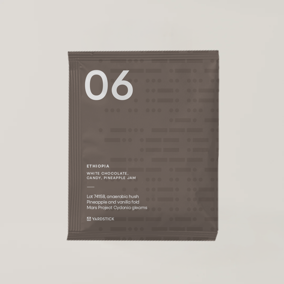 Yardstick Drip Bag Discovery Packets