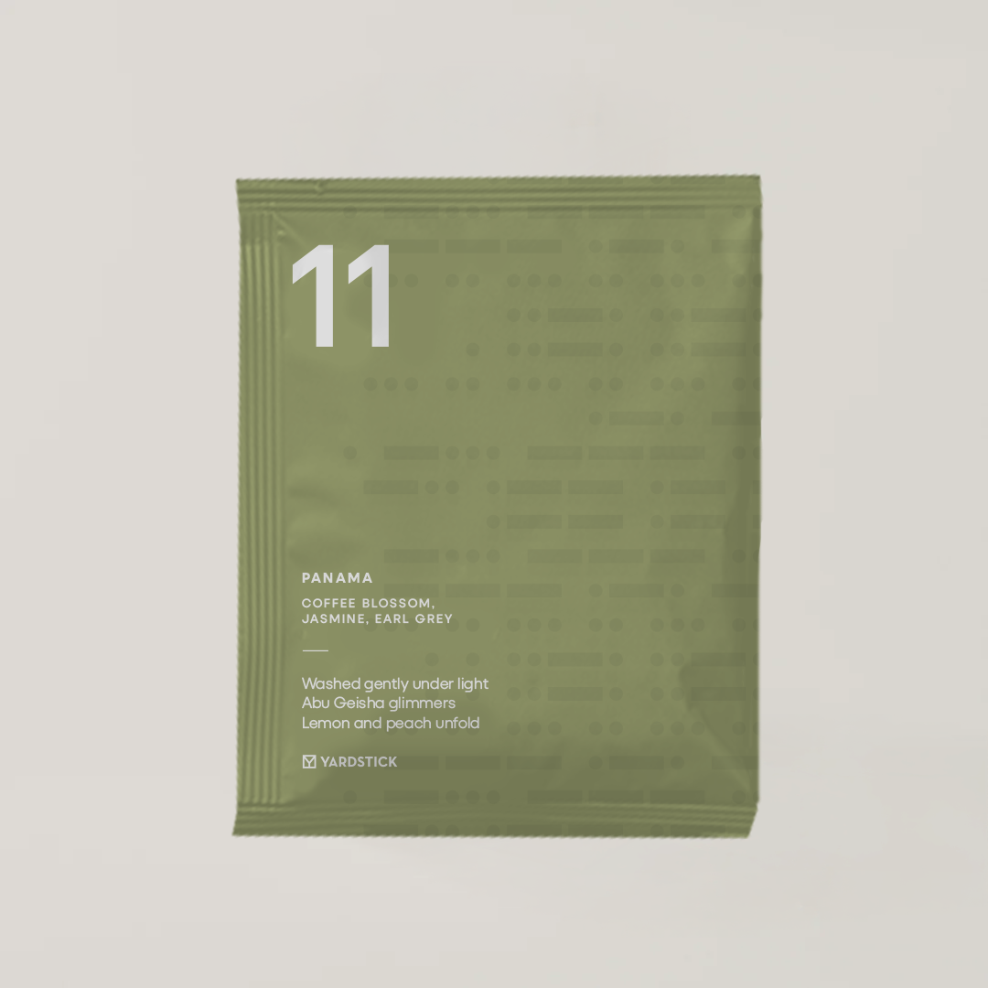 Yardstick Drip Bag Discovery Packets