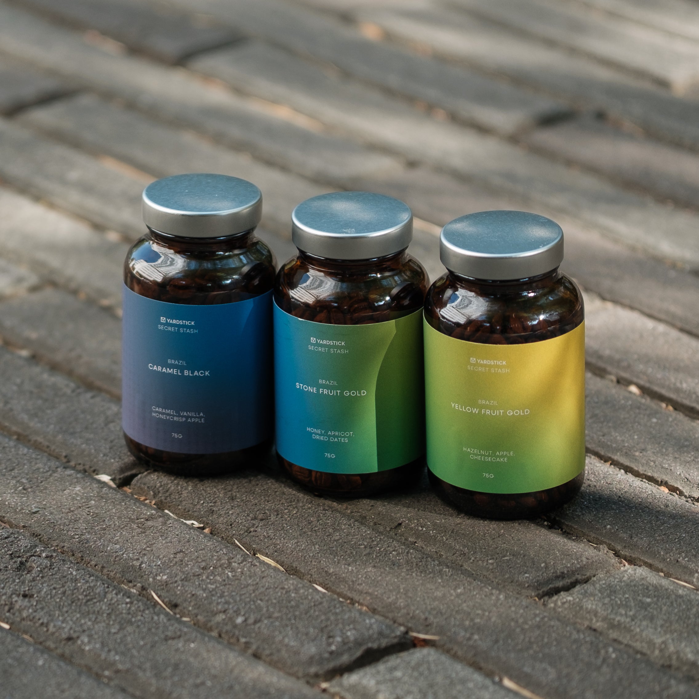 Secret Stash Bundle: Ipanema Premier Cru Set