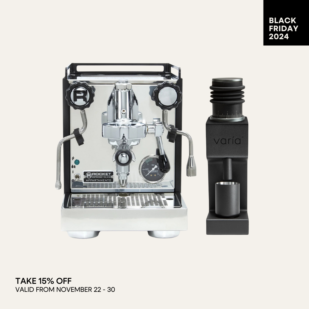 Black Friday: Rocket Espresso Bundle