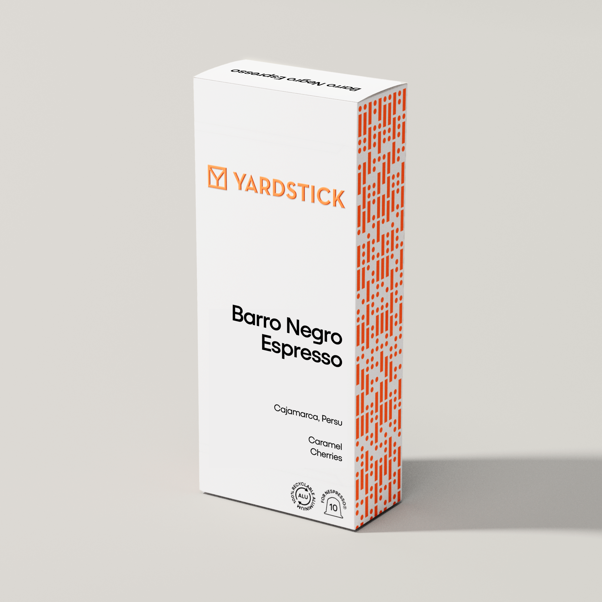 Barro Negro Espresso (Nespresso® Capsule)