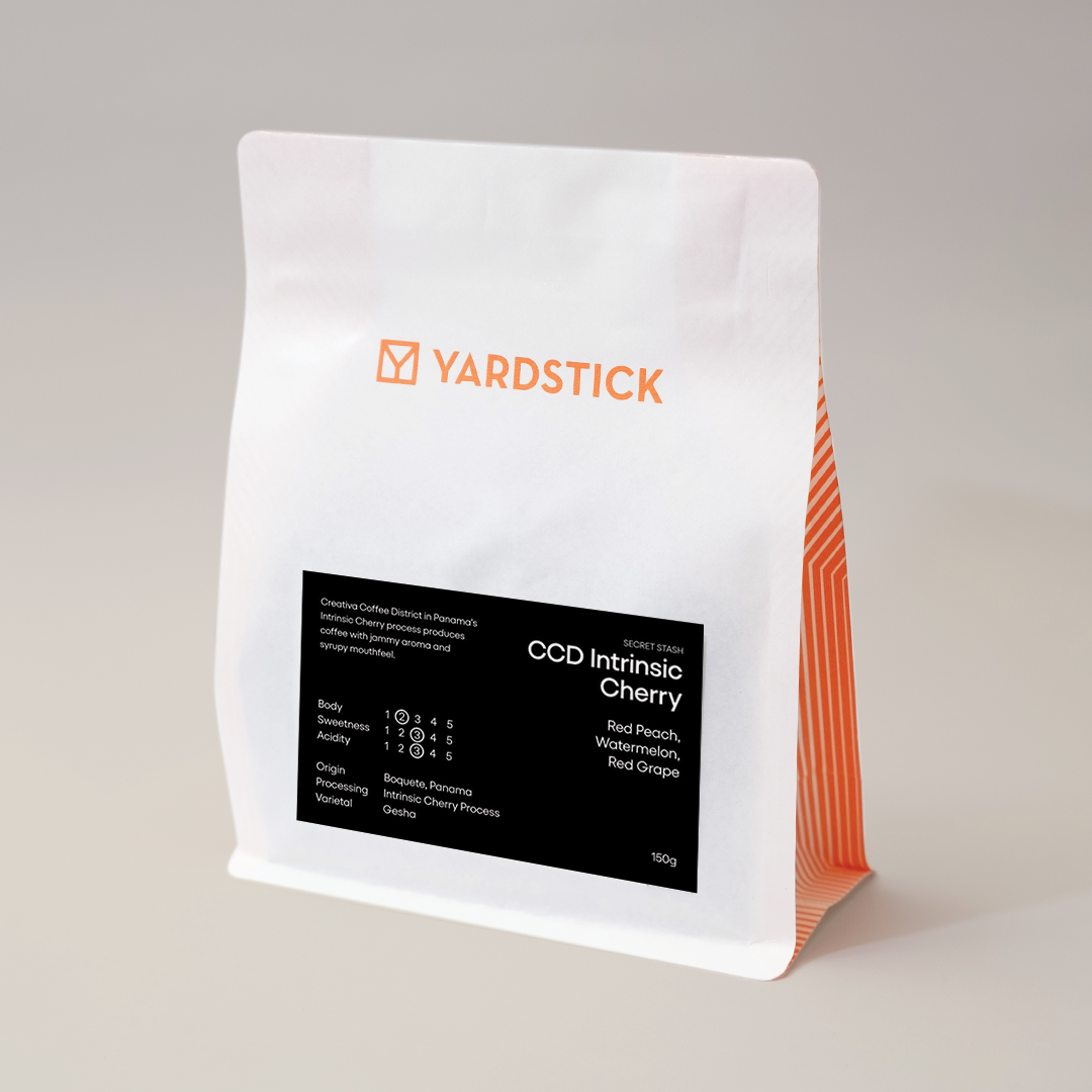 CCD Intrinsic Cherry