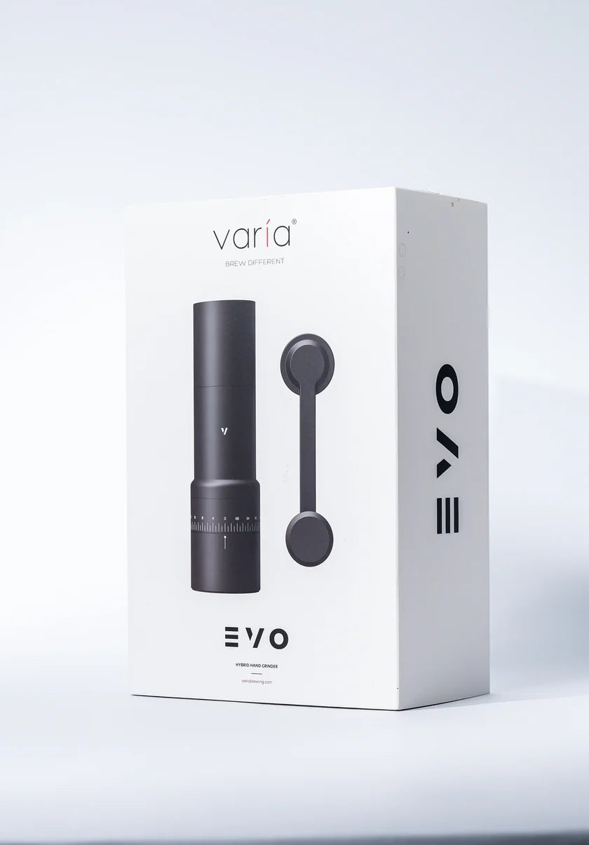 Varia EVO Grinder