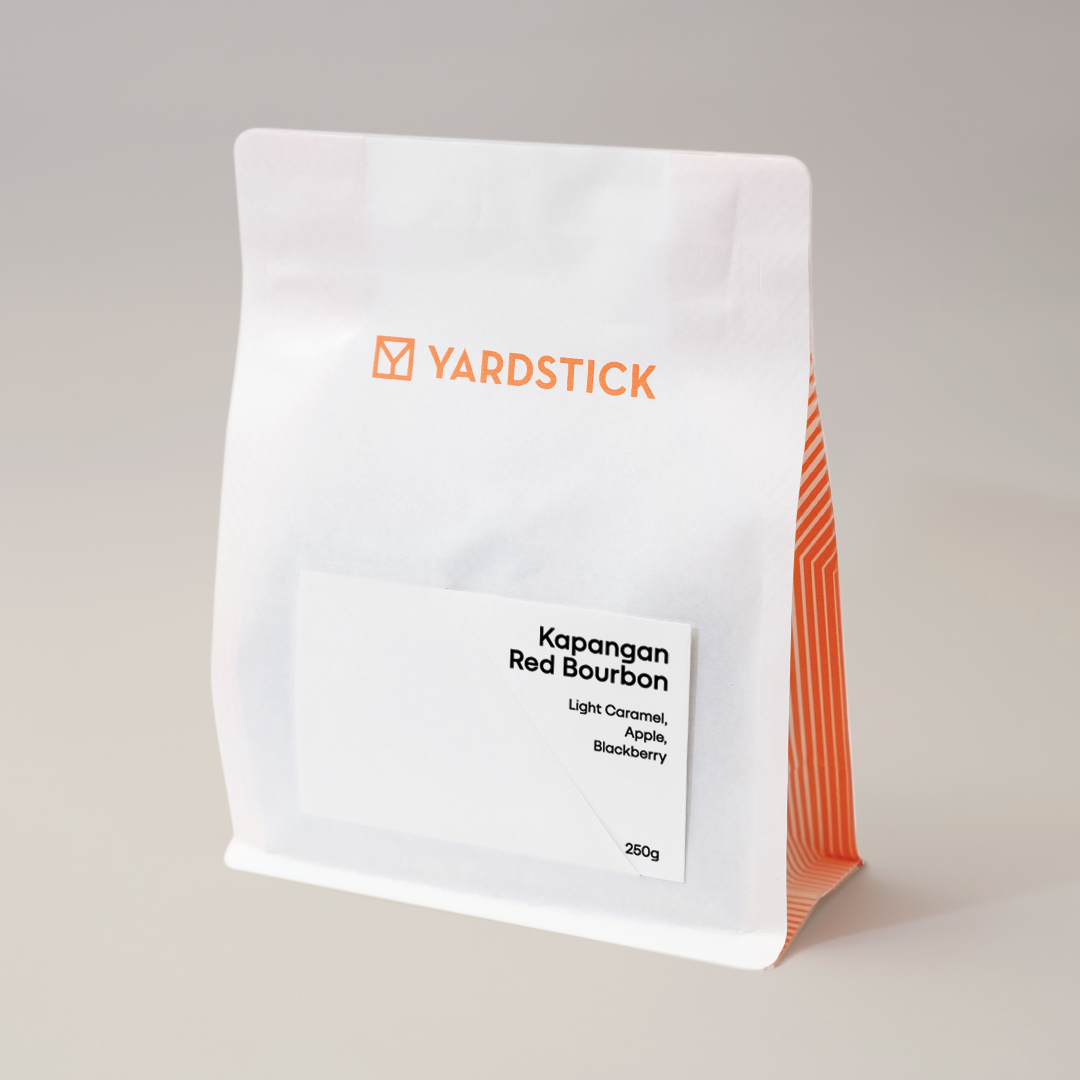 Kapangan Red Bourbon