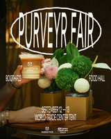 PURVEYR FAIR 2026 — Pre-Order | September 12-13, 2026